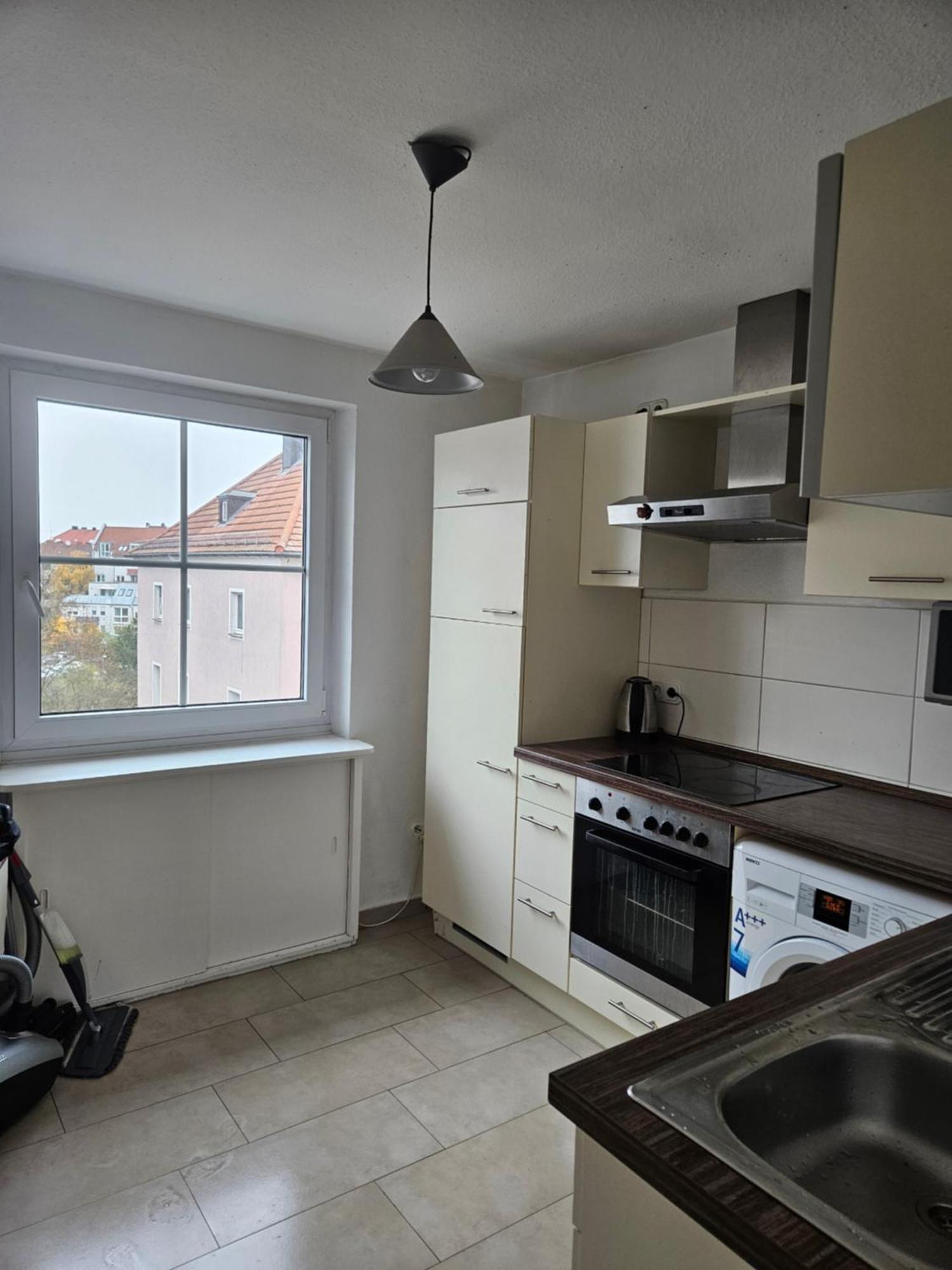 Fully Furnished Apartments Neurenberg Buitenkant foto
